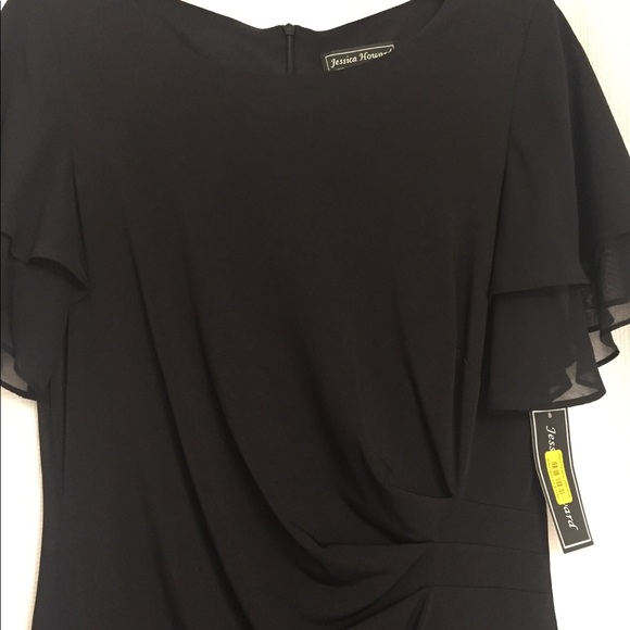 Jessica Howard Black cocktail dress - Picture 2 of 5